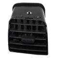 1Pair Air Vent Outlet Air Conditioner Dashboard Panel Frame Instrument Panel Air Outlet for Great Wall Wingle 3/5 2010-2013 A/C Vent Nozzle Plate.