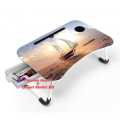 waterproof table most most unique Best Premium Quality - Foldable And Portable Multi-Favorable Laptop Table Stand-Study Table-Bed Table ship. 