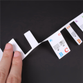 NCANRUI 2X Piano Keyboard Stickers Grand/Electric Piano 61 Keys Stave Notation Note Strip Label Symbol for Beginners Students. 