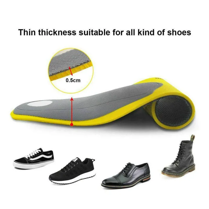 RHS%20Online%20EU35-46%201Pair%20Comfort%20Orthotic%20High%20Arch%20Support%20Insoles%20Pad%20Feet%20Care%20for%20Foot%20Pain%20Flat%20Feet%20Plantar%20Fasciitis%20-%20Image%203