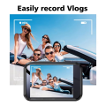 Portable MP3 Player Bluetooth 5.4 HiFi Music Player MP3.