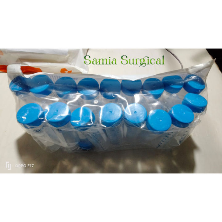 Falcon%2050mL%20Polypropylene%20Conical%20Tubes%20Pack%20of%2025PCS%20-%20Image%205