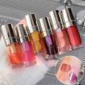 Korean Makeup 2 Balm High Gloss Lip Gloss Nourish Repair Lip Moisturizing Lip Care Oil Botanical Extract Po 024.
