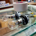 Light Bulb with Holder 12V to 18v 5w/21W BA15s for Lighting - Heating - Incubator - Indicator - Incandescent Bulb.