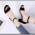 Box Balance Heel Shoes For Women - Shoe For Women. 