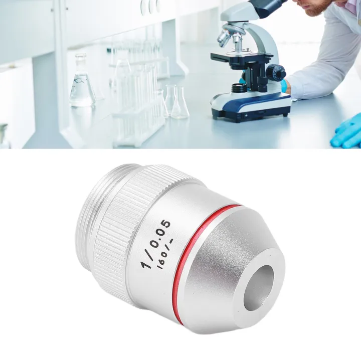Achromatic%20Microscope%20Objective%20RMS%20Threaded%201X%20195%20Achromatic%20Objective%20Len%20ZOK%20-%20Image%202