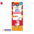 Boots Kids Daily Health Multivitamin Syrup 6 Month+ 200ML UK. 