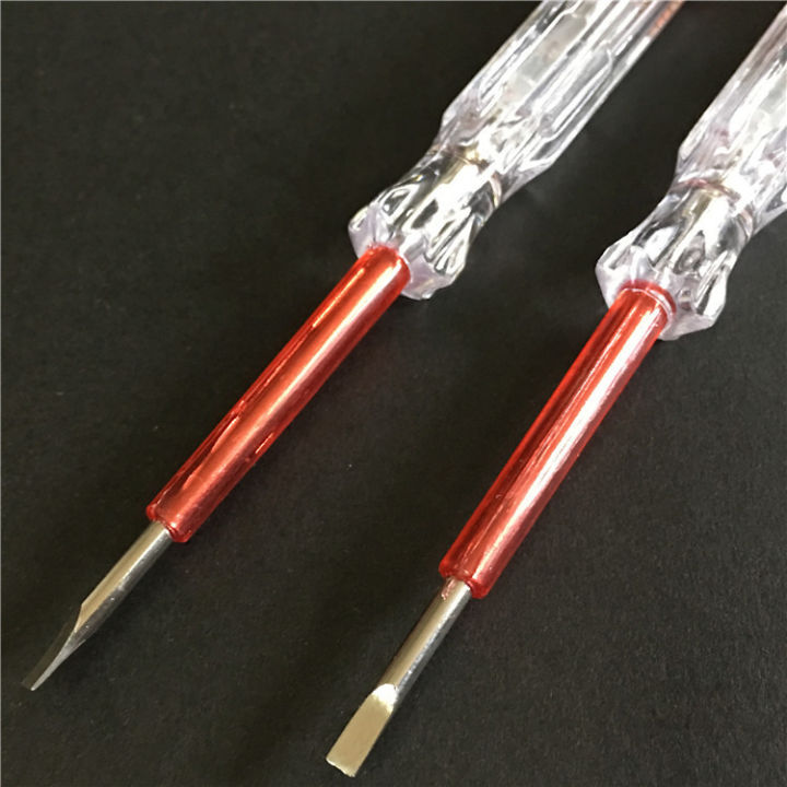 Measuring%20neon%20bubble%20electrician%20transparent%20one%20letter%20screwdriver%20hardware%20contact%20type%20test%20electric%20pen%20-%20Image%204