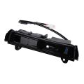USB Fast Charging Center Console for Toyota Alphard/Vellfire with Pull-Out Cable Super Fast Charge Replacement Part.