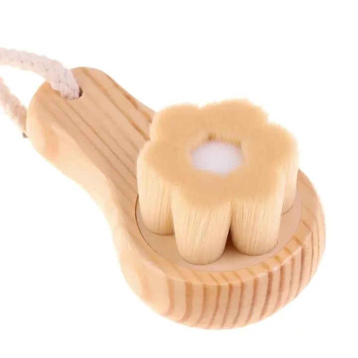 Wooden%20Handle%20Facial%20Cleansing%20Brush%20Beauty%20Tools%20Soft%20Hair%20Manual%20Face%20Brush%20Cleaning%20Face%20Brushes%20Beauty%20SkinCare%20Tool%20Belleza%20-%20Image%202