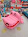 Crocodile Teeth Toys For Kids Alligator Biting Finger Reaction Training Funny And Parent-child Interaction Pranks Kids Toys.