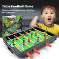 Soccer Table Games Sport Foosball Toy Indoor Recreational Soccer Table Game Toy Great For Kids Family Night Game Room Bars. 