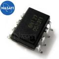 10PCS 6N137 EL6N137 A6N137 SMD-8. 