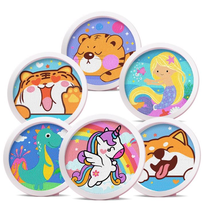 Gem%20Diamond%20Painting%20Art%20Kits%20for%20Kids%20Cute%20Stickers%20DIY%20Tools%20and%20Crafts%20Supplies%20for%20Childre%20Toy%20-%20Image%202