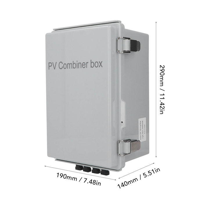 Solar%20Combiner%20Box,%2015A%20Fuse%20PV%20Combiner%20Box%20for%20Power%20Supply%20-%20Image%206