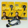 Realme _Ruds 2_ in Ea_ Earphone_Headset Handsfree 3.5mm Jack with Mic ( 2 pcs). 