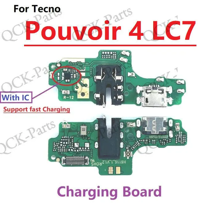 For%20Tecno%20Pouvoir%204%20LC7%20Charger%20Board%20For%20Tecno%20Spark%205%20Air%20LC8%20USB%20Charging%20Port%20Board%20Dock%20Plug%20Socket%20Jack%20Connector%20Flex%20Cable%20For%20%20Tecno%20Spark%207%20KF6%20%20Pro%20-%20Image%203