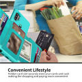 Applicable to Samsung Note 10Plus Multi-Function Card Holder Phone Case Note 10 Drop-Resistant Protective Cover. 
