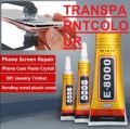 E8000 Super Glue Mobile Display Repairing Laptop Jewelry Stone Installation and others.