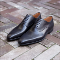 Fashion Shoes For Men With High Grade Fabrics Formal And Gorgeous Look Outdoor Shoe Lightweight (Socks Free).
