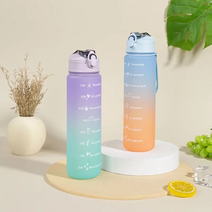 750ML%20Sports%20Water%20Bottle%20Frosted%20Gradient%20Water%20Cup%20Drinking%20Portable%20Straw%20Cups%20Drinkware%20Outdoor%20Travel%20Gym%20Fitness%20Jugs%20-%20Image%203