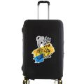 Luggage Protective Cover for 18 To 28 Inch Fashion bearSeries Pattern Trolley Suitcase Elastic Dust Bags Case Travel Accessories. 
