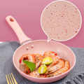 Non-Stick Marble Coating Frying Pan-16cm.