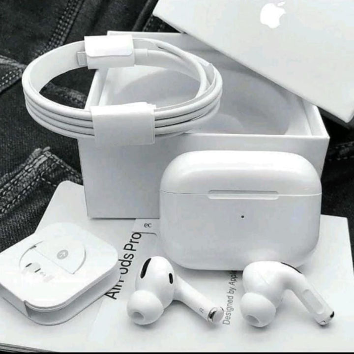 AirPods Pro 2nd genaration MADE IN DUBAI Bluetooth Earbuds by JN2