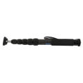 Telescopic Monopod Large Angles 6 Section Carbon Fiber Monopod for Outdoor Shooting. 