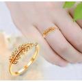 new design 2 pcs Finger ring for women.