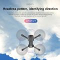 Mini Drone E99 K3 PRO 4K HD Camera WIFI FPV Obstacle Avoidance Foldable Profesional RC Dron Quadcopter Helicopter Toys. 