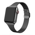 Milanese strap For Apple Watch band 45mm/41mm 44mm 40mm iWatch band Stainless steel bracelet Apple watch series 5 4 3 SE 6 7 8. 