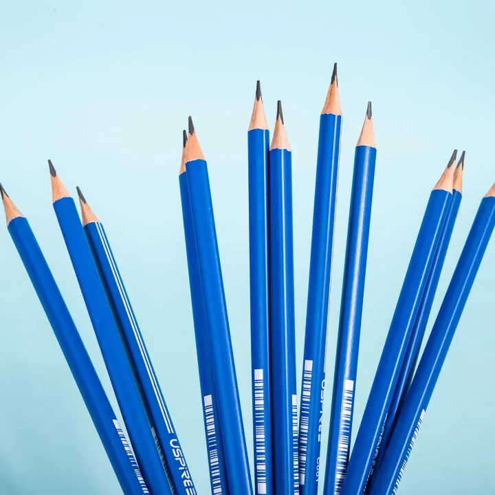 Deli%20Graphite%20Pencil%20HB%20Triangular%20Shape%20C001%2012%20pcs%20-%20Image%203