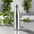 Travel-Friendly Stainless Steel Water Bottle: 500ml for Hydration on the Go.