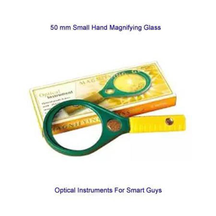 Optical Instrument Handheld Magnifying Glass (50mm,65mm,75mm,90mm)