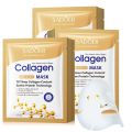 10pcs Anti-wrinkle Collagen Face Mask Moisturizing Anti-aging Repair Brightening skincare Face Sheet Mask Facial Masks Skin Care Abandon Abandon. 