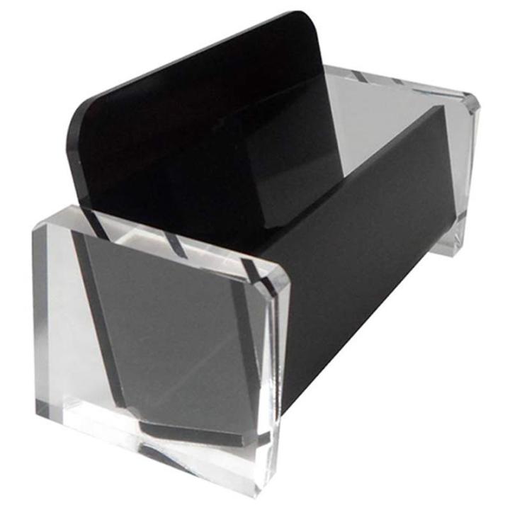 Acrylic%20Desktop%20Business%20Card%20Holder%20Display%20for%20Desk%20Elegant%20Business%20Card%20Stand%20for%20Office%20Black%20-%20Image%202