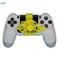 Gaming Steering Wheel Accessories Yellow Long Service Life Game Controller. 