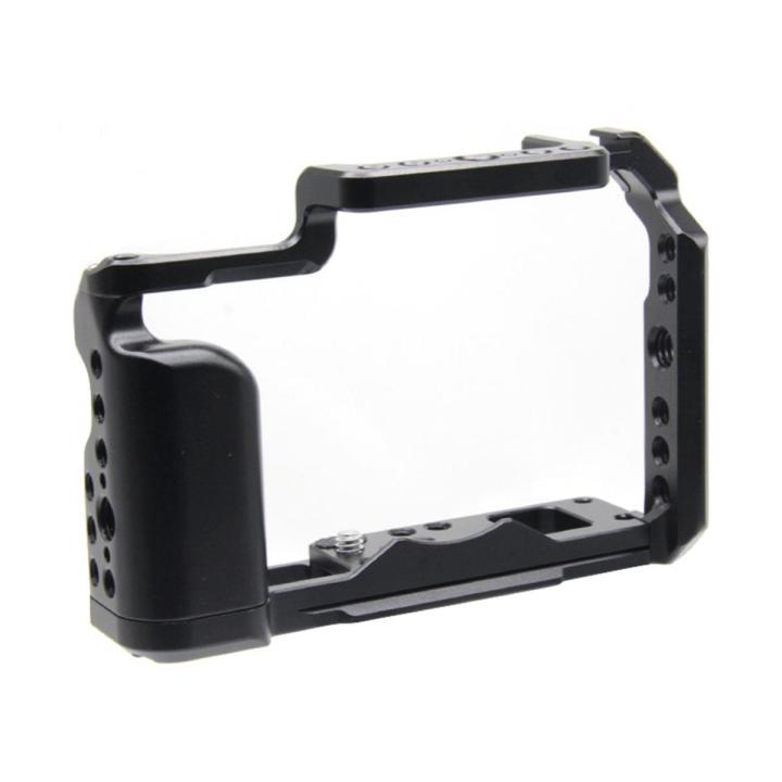 Aluminum Camera Cage for Fujifilm Fuji X-T30 X-T20 X- T10 X-T30II