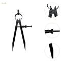 Divider Spring Divider Caliper for Jewelry Design Drawing Circles 5 Inch. 