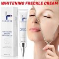 Dark Spot Corrector Cream Skin Whitening Fade Lightening Blemish Serum Reduces Age Spots Freckles Removal Face Day Cream 20g.