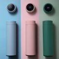 500ML Tea Water Separation Intelligent Insulated Mug Thermos Flask Stainless Steel Vacuum Kettle Coffee Mug Thermos Mug. 