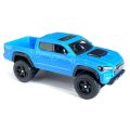 Hot Wheels (Mainline) 20 Toyota Tacoma Blue, Scale - 1:64. 