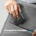 UGREEN Dual USB Charger Quick Charge 3.0 36W Fast Charger Adapter 2 Ports QC3.0 Mobile Phone Chargers for iPhone Samsung Xiaomi Redmi Huawei Charger. 