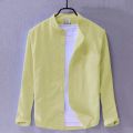 New Long Sleeve Casual Shirt for Men.