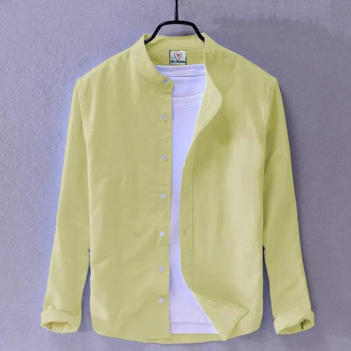 New%20Long%20Sleeve%20Casual%20Shirt%20for%20Men%20-%20Image%207