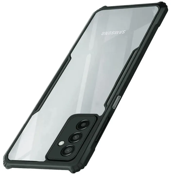 For%20Samsung%20Galaxy%20F13%20Edge-Reinforced%20Shockproof%20Cushion%20Back%20Clear%20Hybrid%20Transparent%20Hard%20Cover%20Casing%20-%20Image%202
