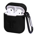 For AirPods Silicone Case - EarPods Covers Shock Proof Protective Cover For Apple AirPods Case. 