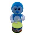 Drummer Toy with Drumming and Dancing Action for Kids - Baby Toys Tom Brids. 