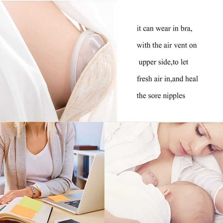 1/2Pcs%20Silicone%20Wearable%20BreastMilk%20Collector%20Soft%20Reusable%20BreastMilk%20Saver%20Collector%20-%20Image%203